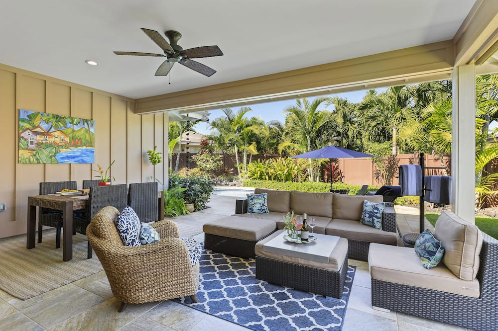 Photo of Livingroom in Keauhou