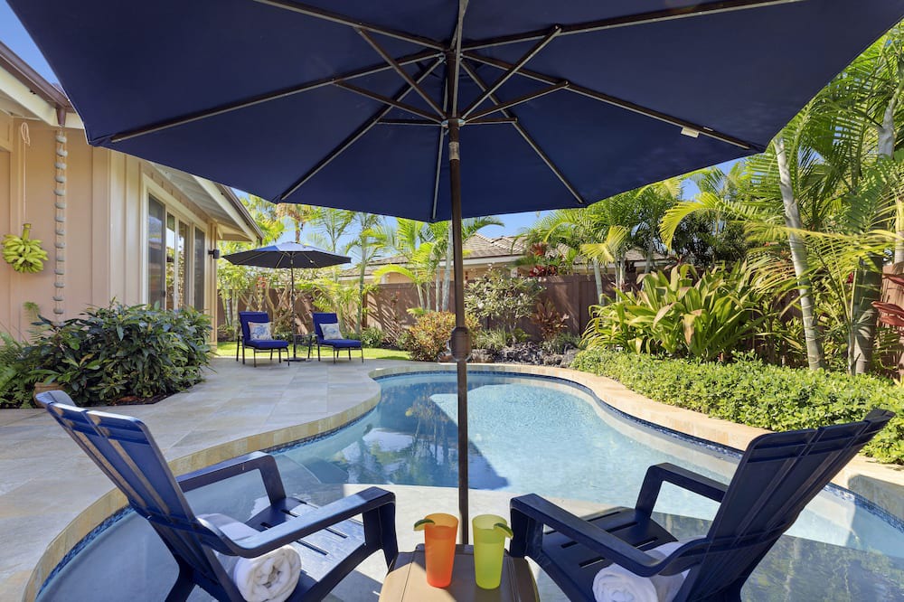 Photo of Patio Balcony in Keauhou
