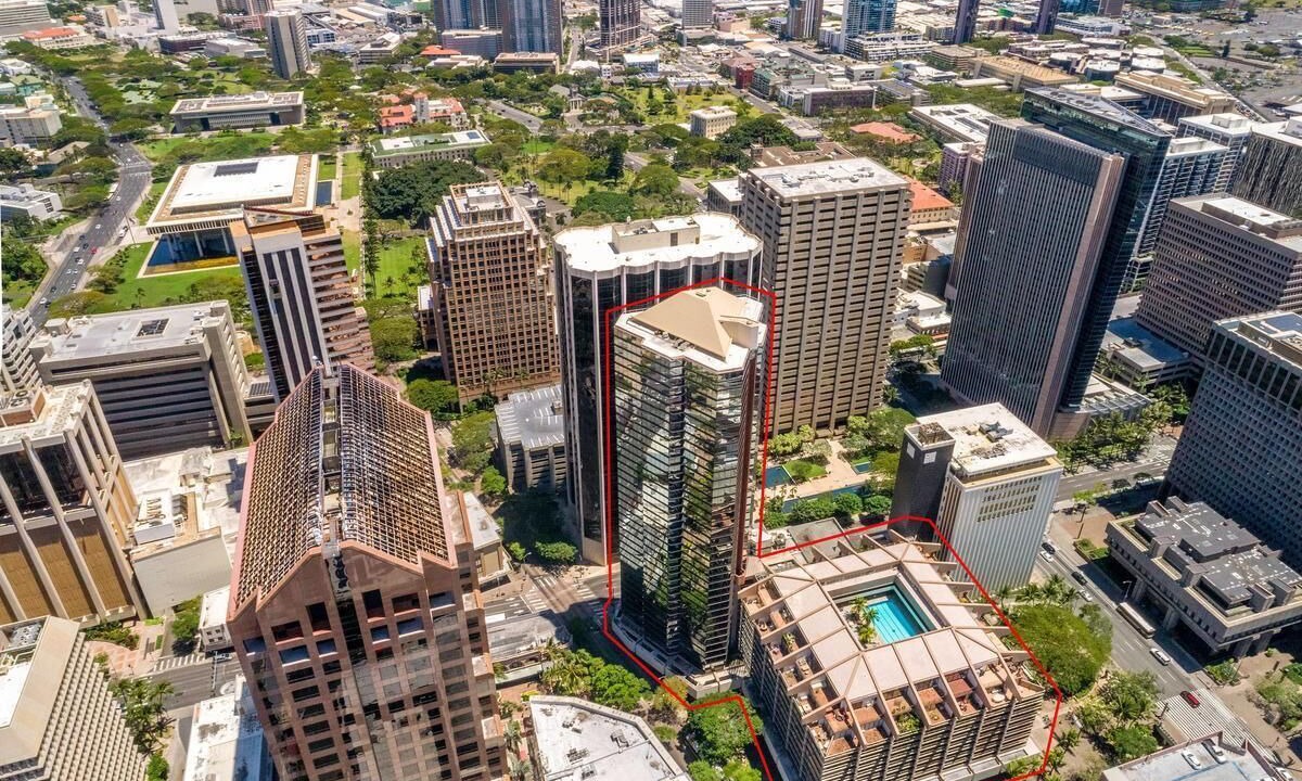 Photo of Outdoor in Downtown Honolulu