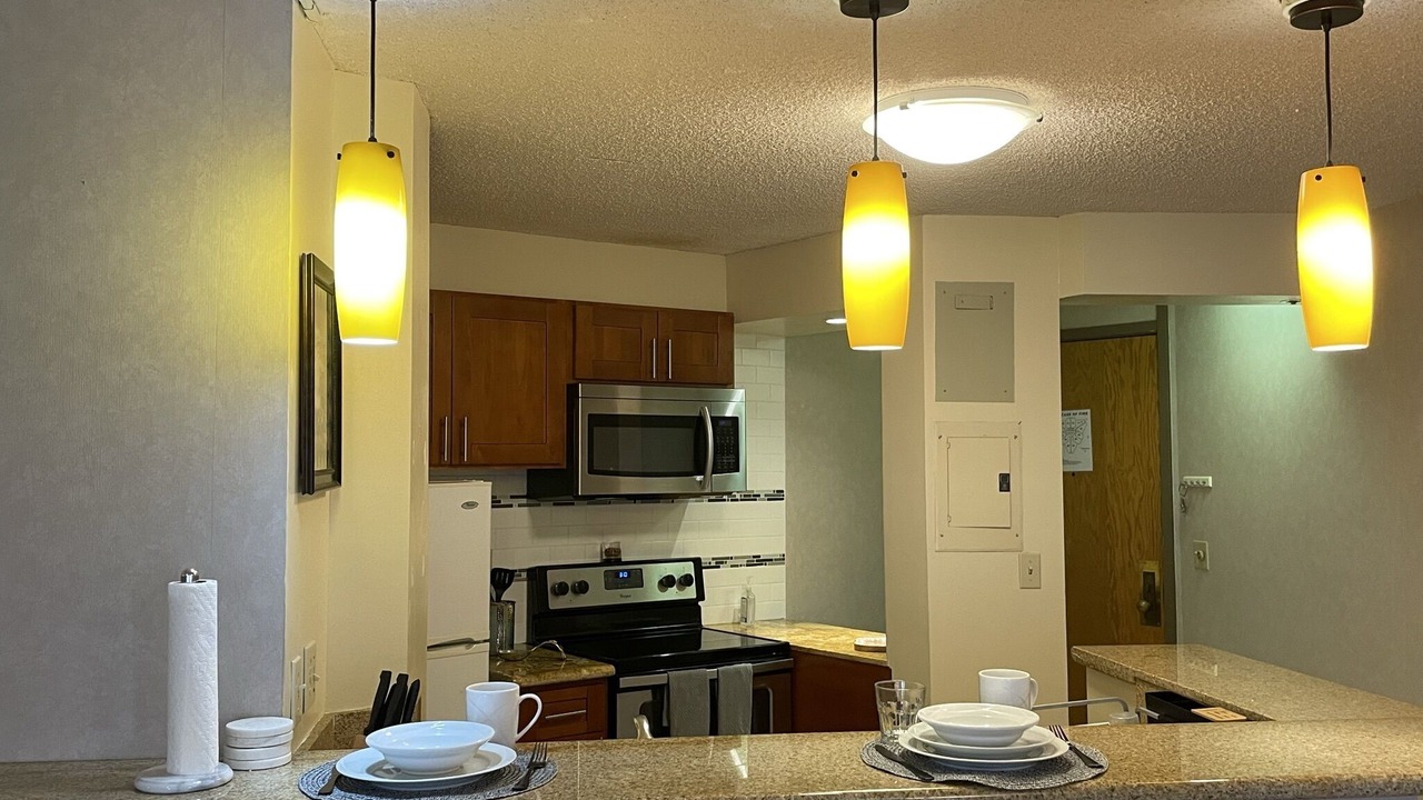 Photo of Kitchen in Downtown Honolulu