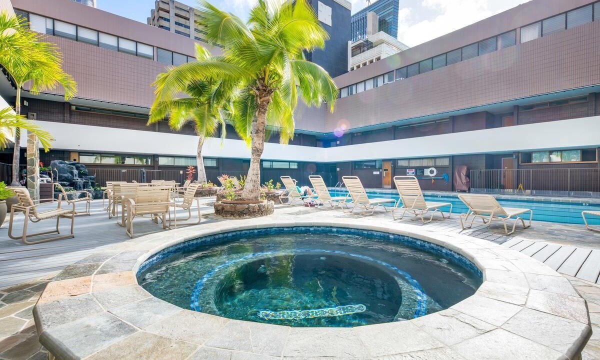 Photo of Outdoor in Downtown Honolulu