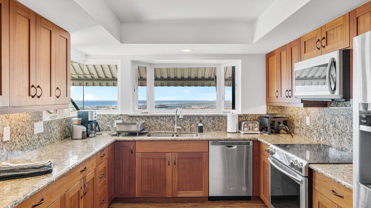 Photo of Kitchen in Liliha - Kapalama