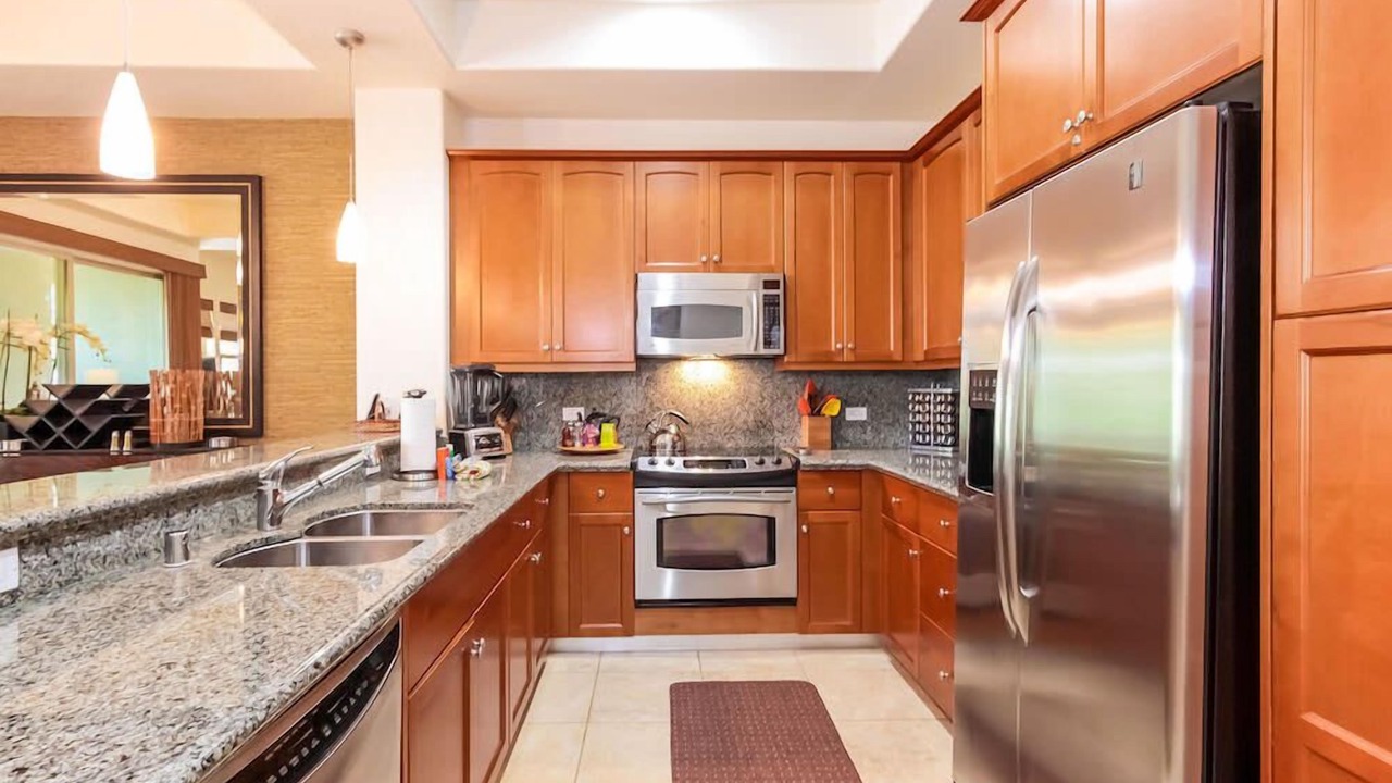 Photo of Kitchen in Kamuela