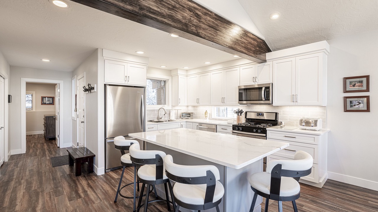 Photo of Kitchen in Deer Valley