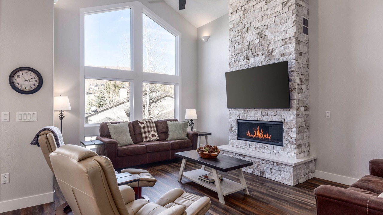 Photo of Livingroom in Deer Valley