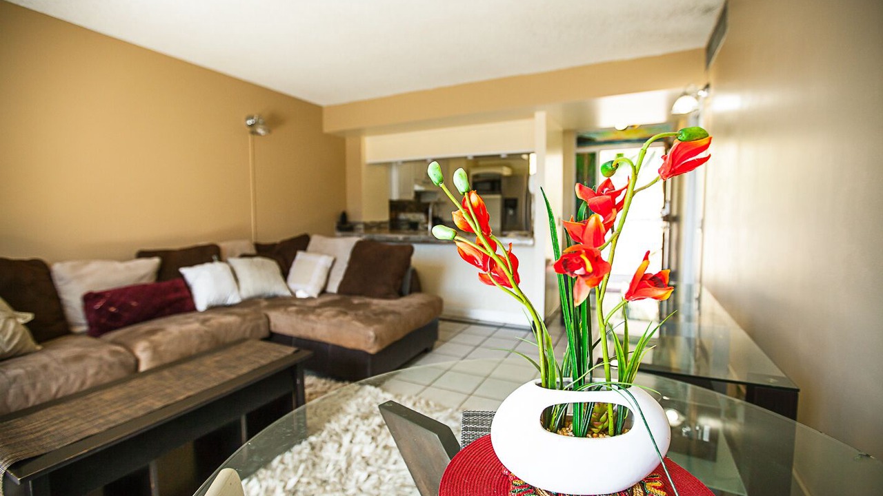Photo of Livingroom in Makaha