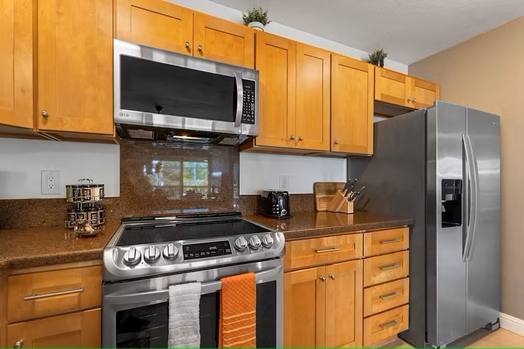 Photo of Kitchen in Waimea