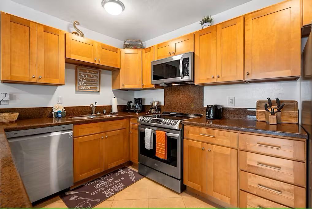 Photo of Kitchen in Waimea