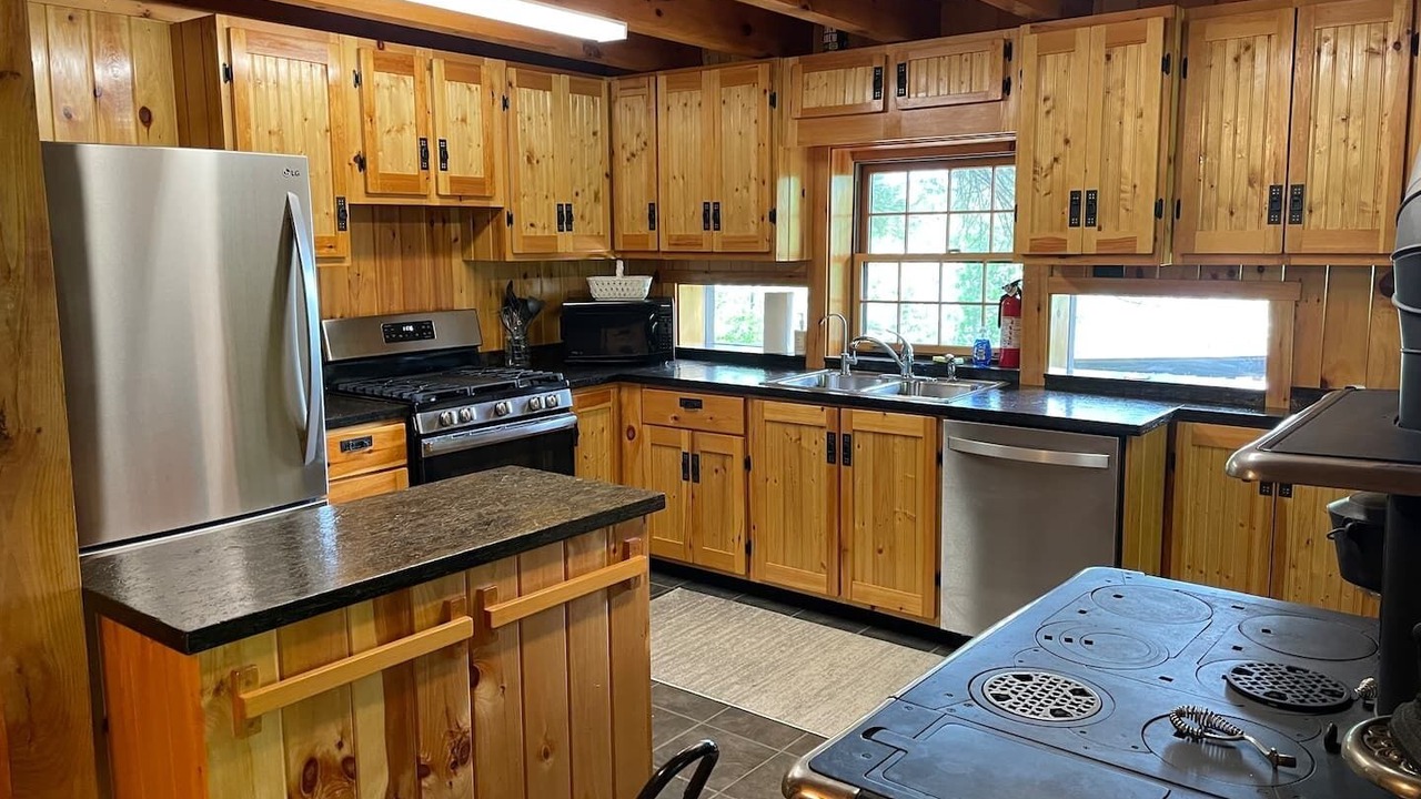 Photo of Kitchen in Embden