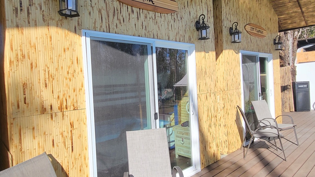Photo of Patio Balcony in Fern Forest