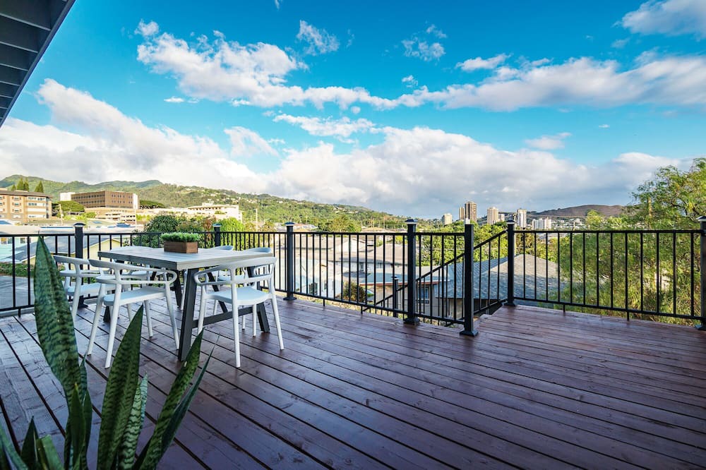 Photo of Patio Balcony in Liliha - Kapalama