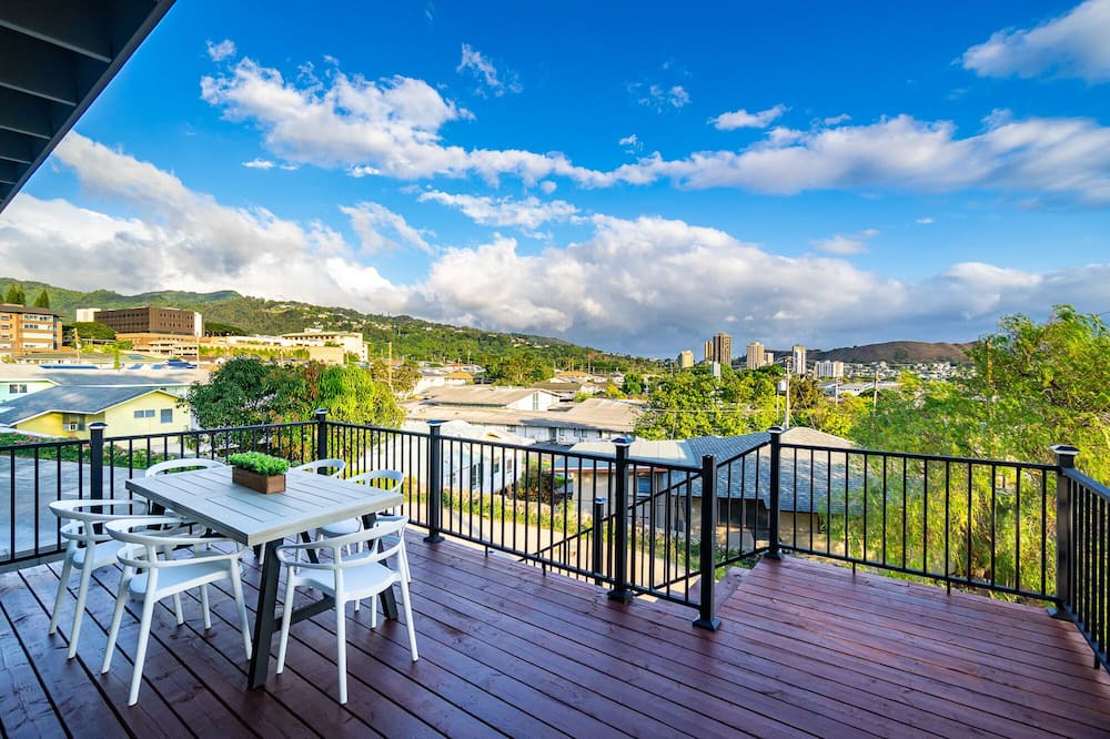 Photo of Patio Balcony in Liliha - Kapalama