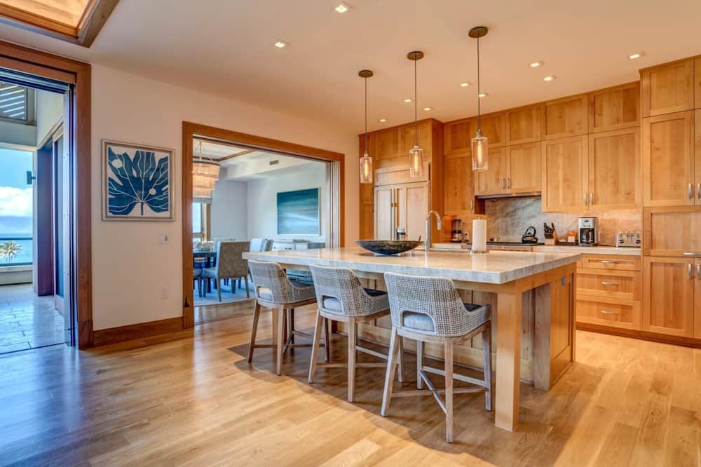 Photo of Kitchen in Montage Kapalua Bay