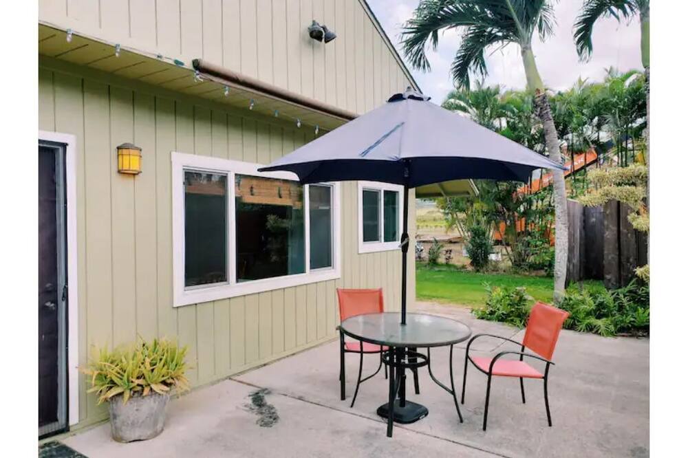 Photo of Patio Balcony in Mokuleia
