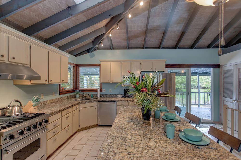 Photo of Kitchen in Keaau