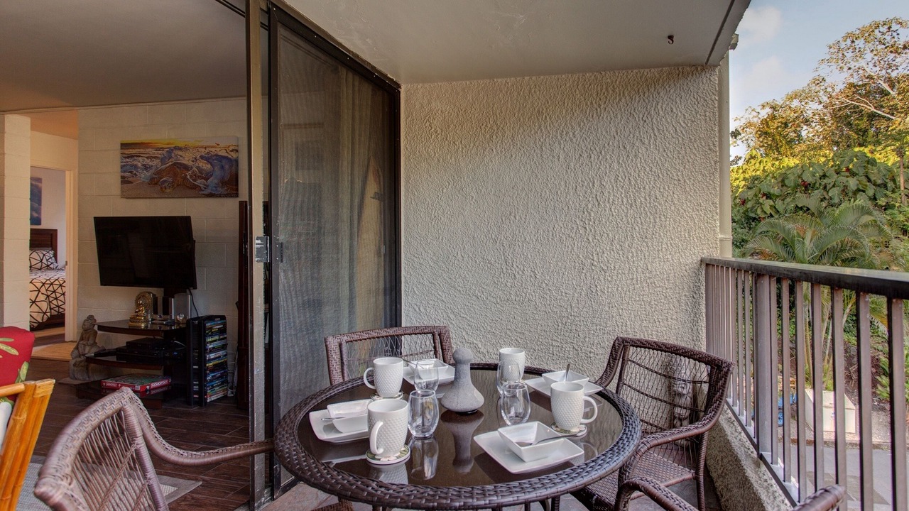 Photo of Patio Balcony in Hilo