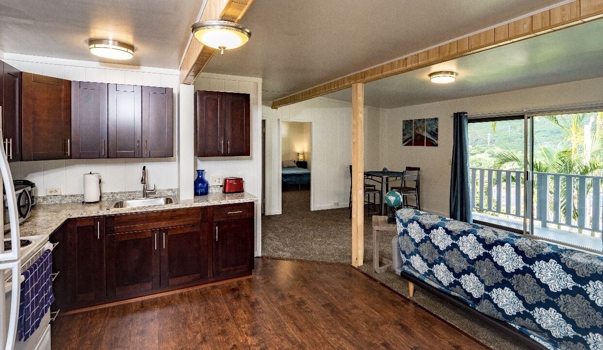 Photo of Kitchen in Kalihi Valley