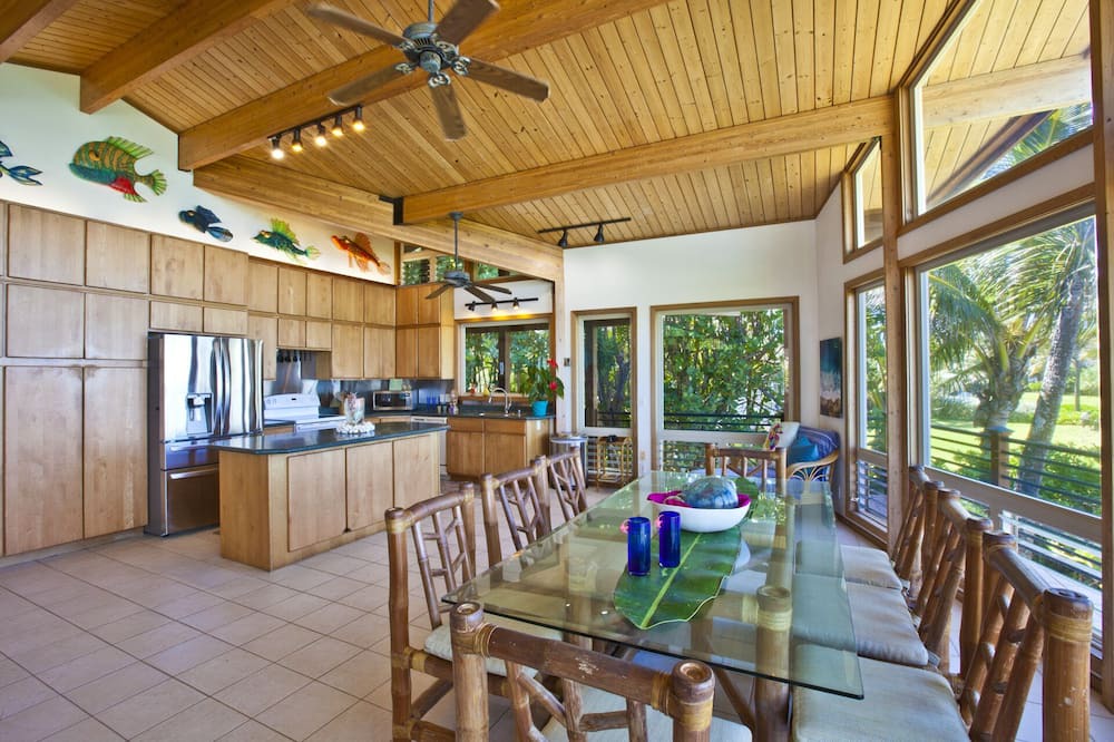 Photo of Kitchen in Wainiha