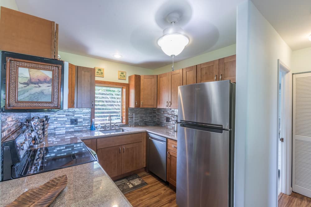 Photo of Kitchen in Keauhou
