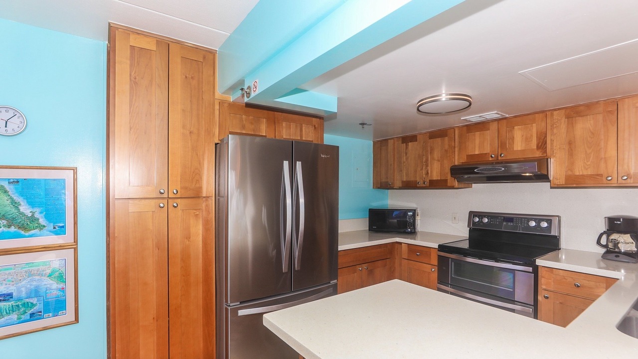 Photo of Kitchen in Waikiki
