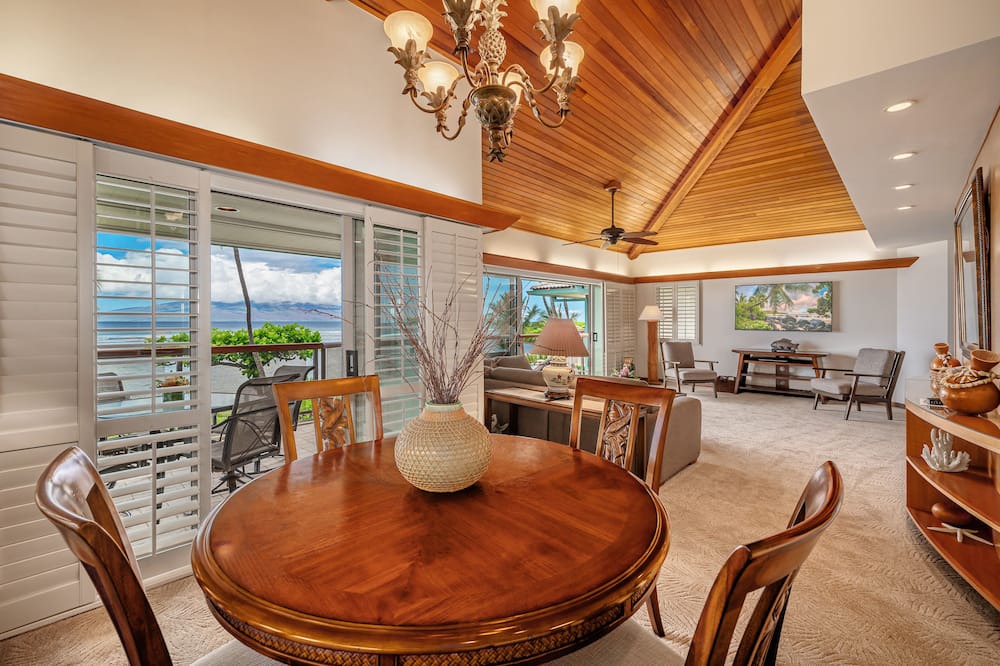 Photo of Kitchen in Historic Lahaina Front Street