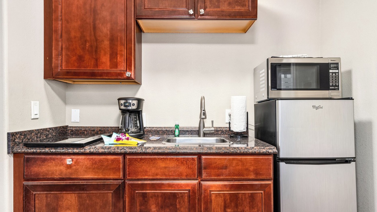 Photo of Kitchen in Kahalu u