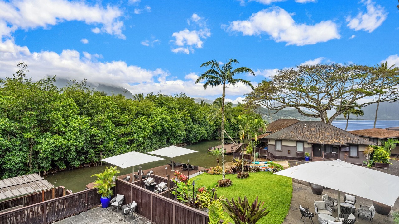 Photo of Patio Balcony in Kahalu u