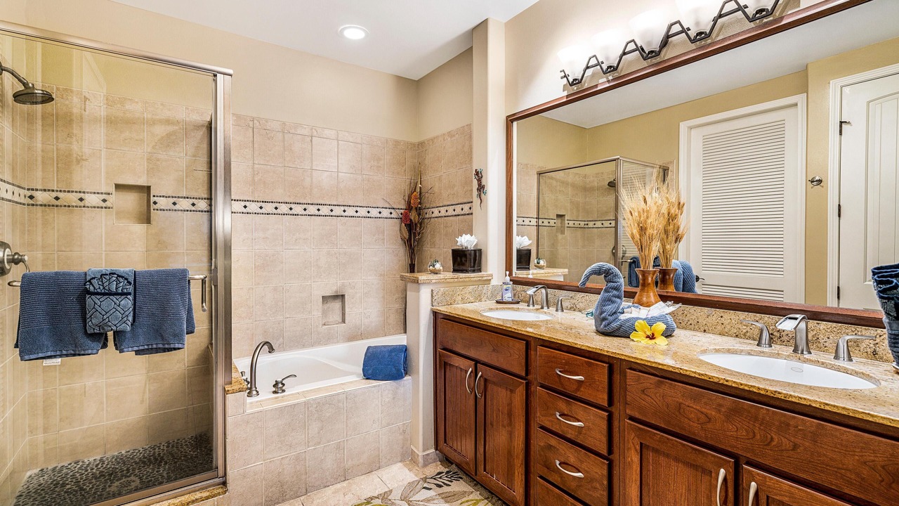 Photo of Bathroom in Waikoloa