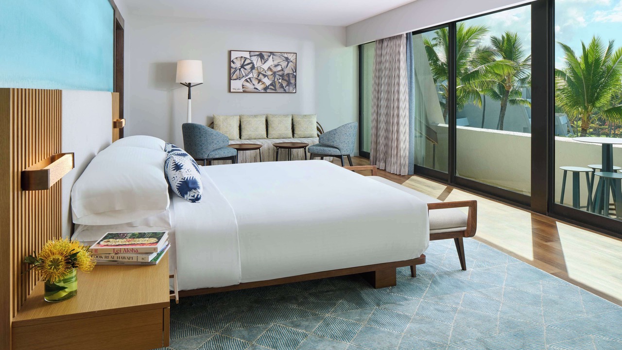 Photo of Bedroom in Keauhou