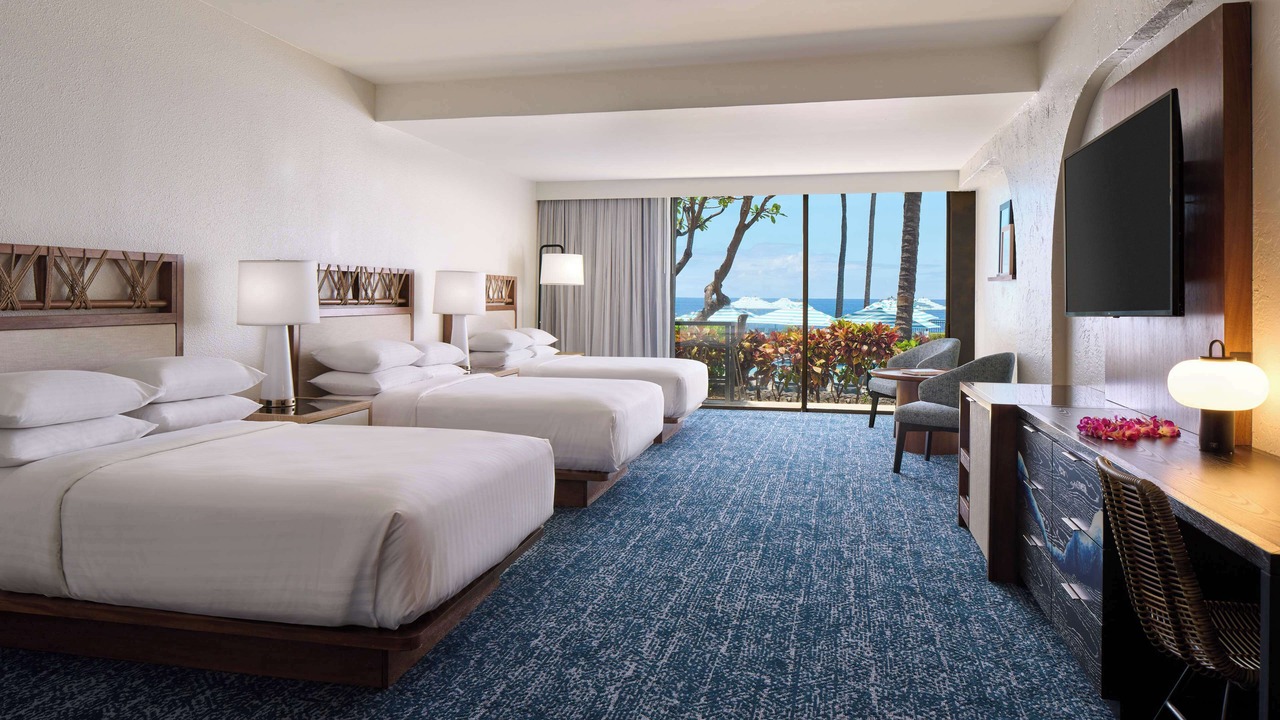 Photo of Bedroom in Keauhou
