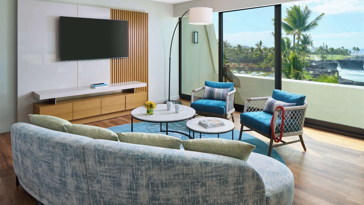 Photo of Bedroom in Keauhou