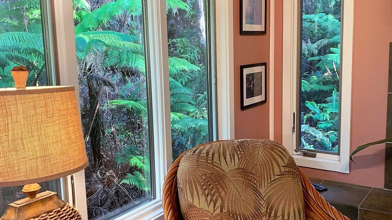 Photo of Livingroom in Volcano
