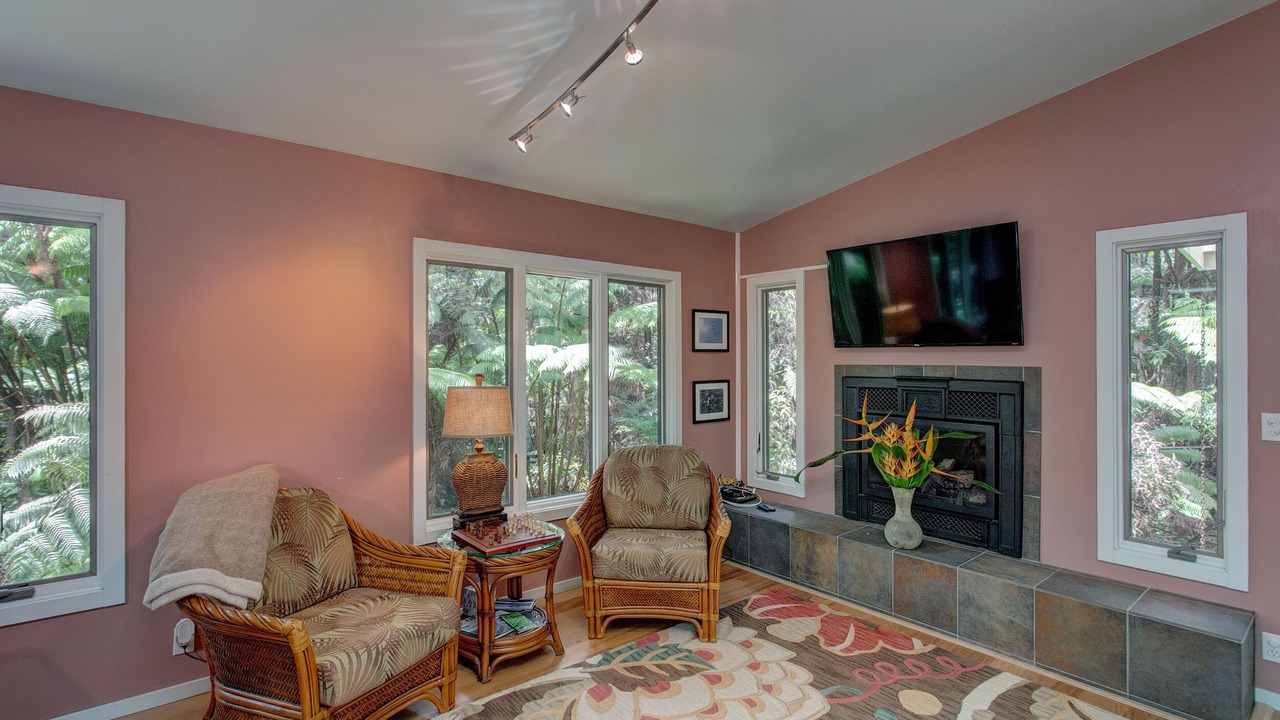 Photo of Livingroom in Volcano