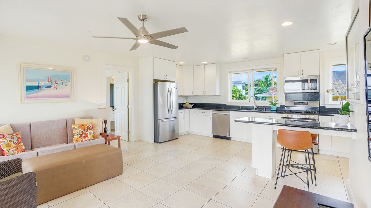 Photo of Kitchen in Poipu