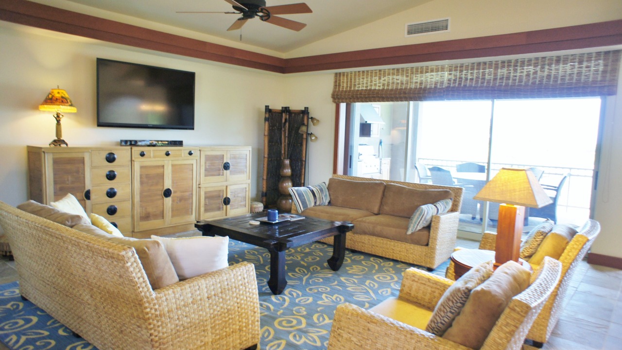 Photo of Livingroom in Kamuela