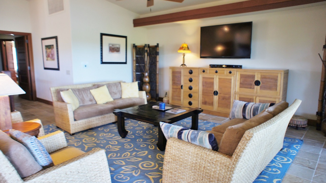 Photo of Livingroom in Kamuela