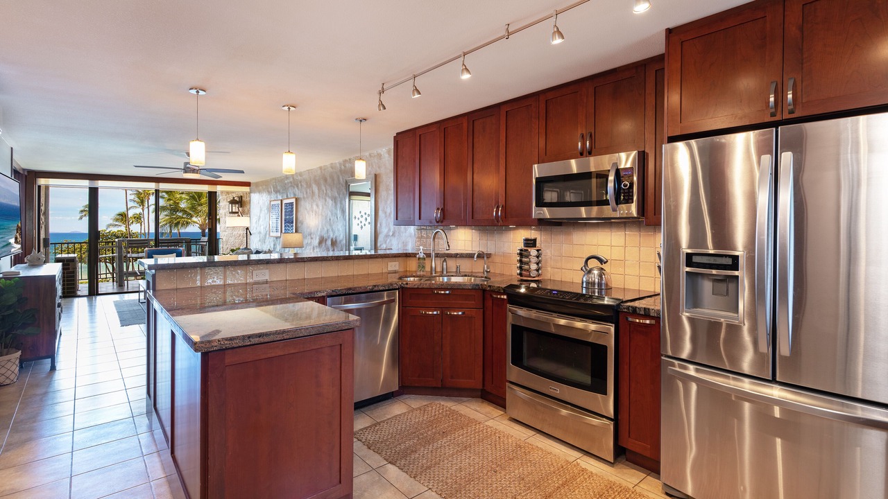 Photo of Kitchen in Maalaea