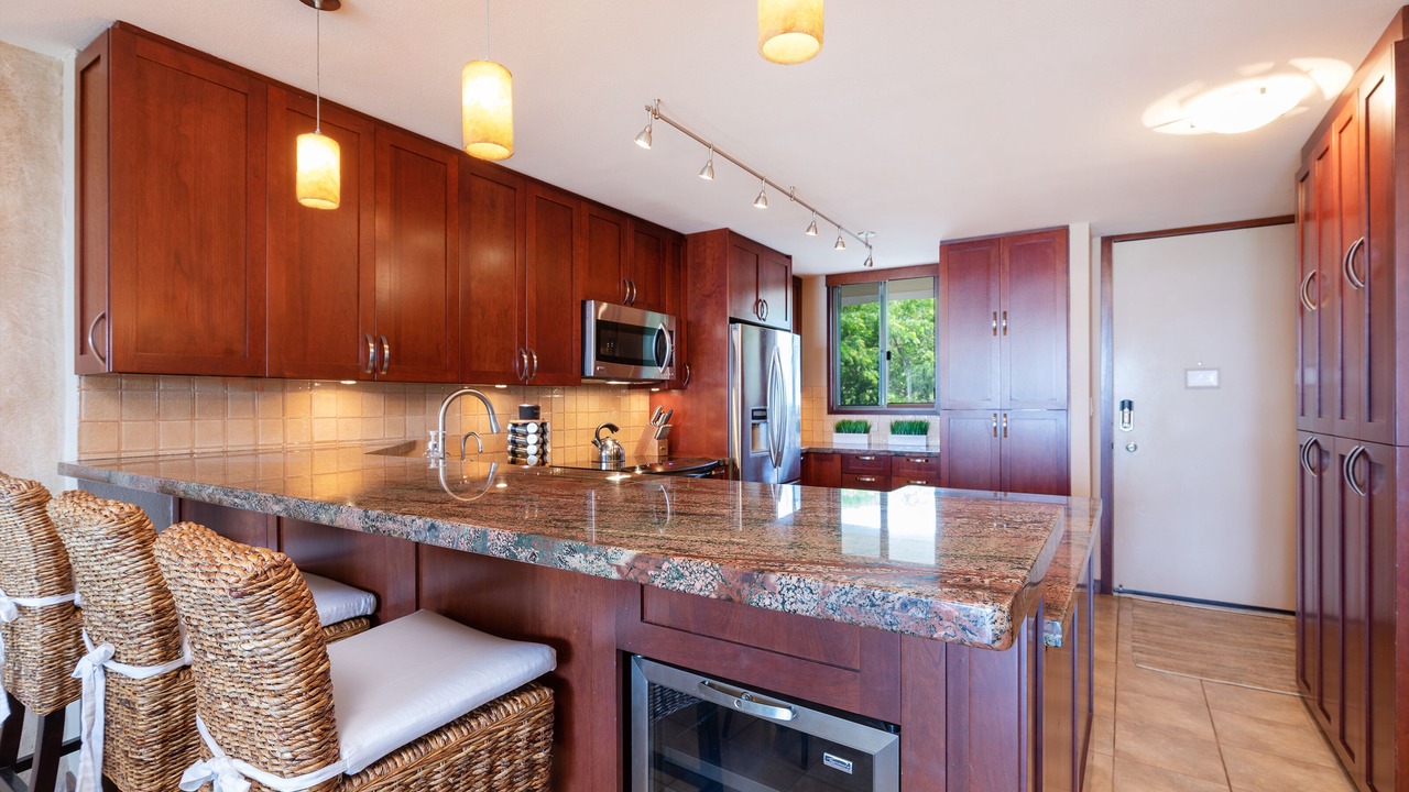 Photo of Kitchen in Maalaea