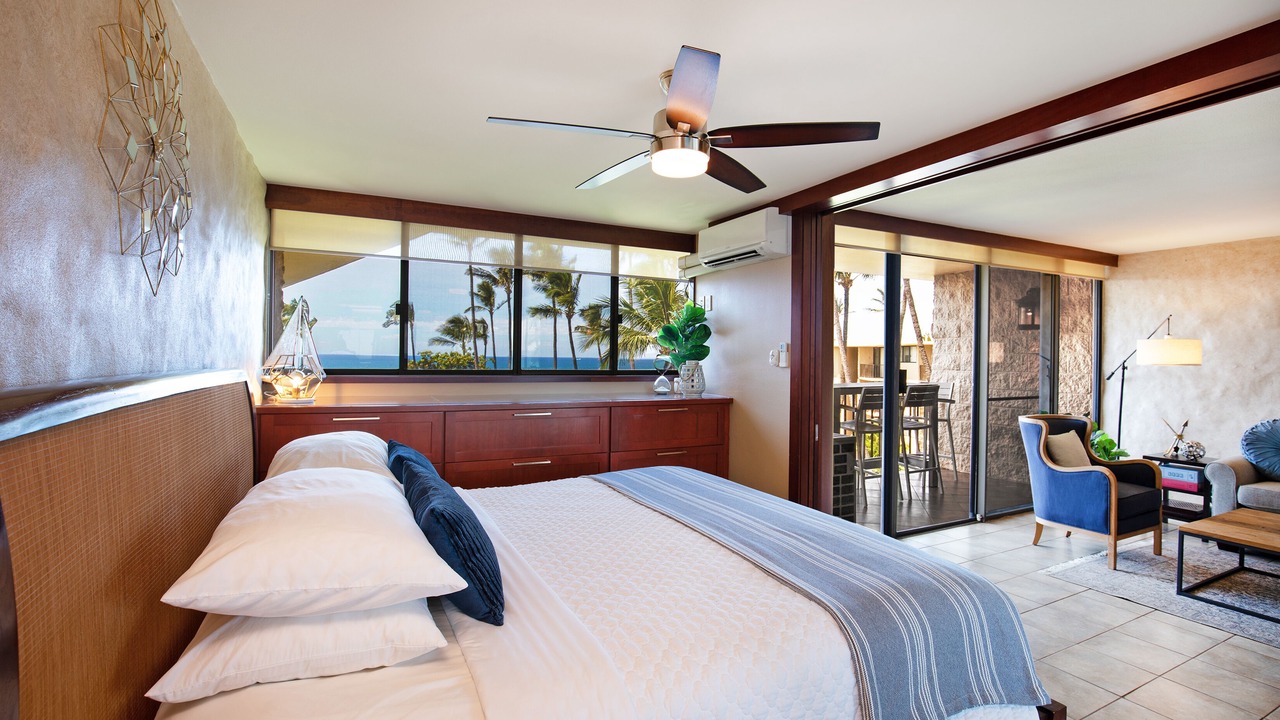 Photo of Bedroom in Maalaea