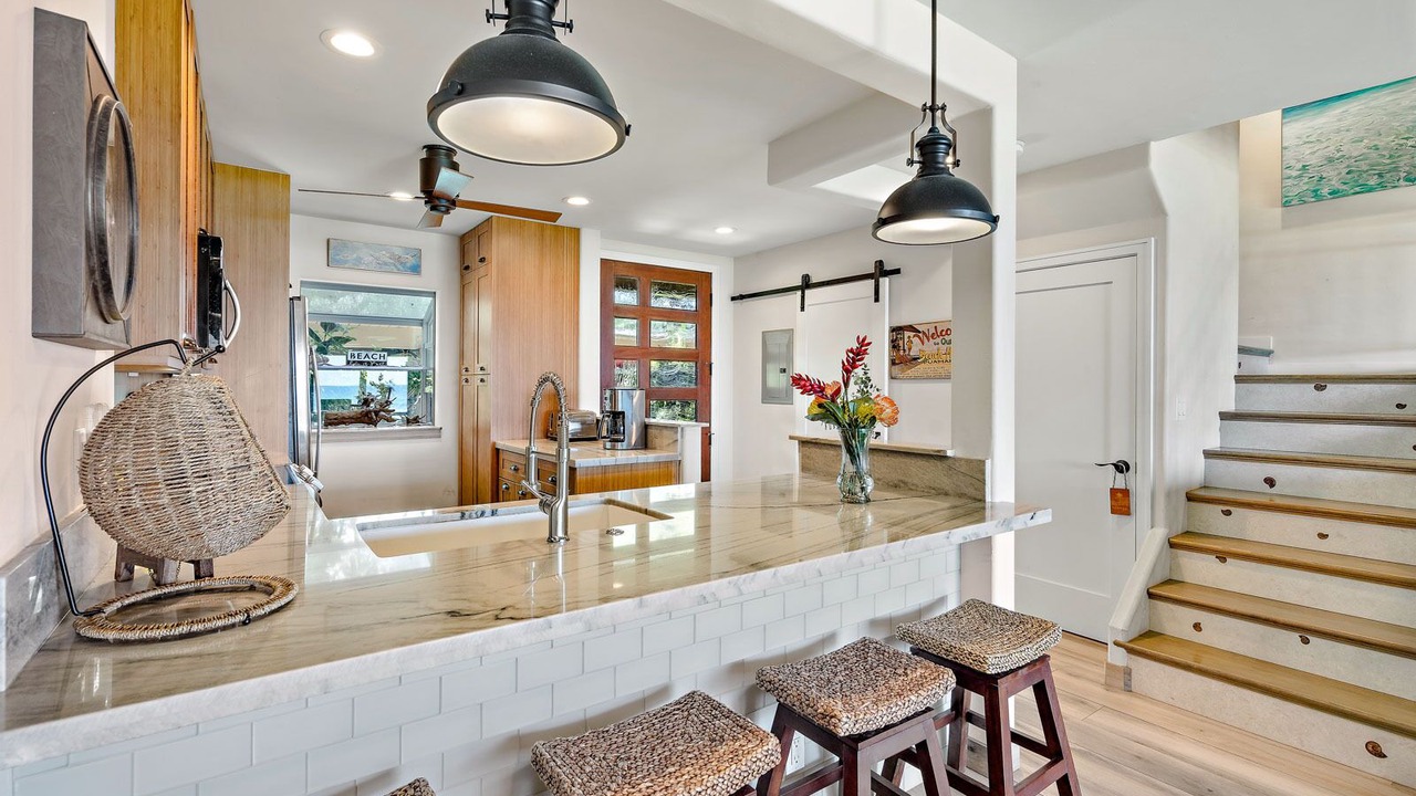 Photo of Kitchen in Downtown Lahaina