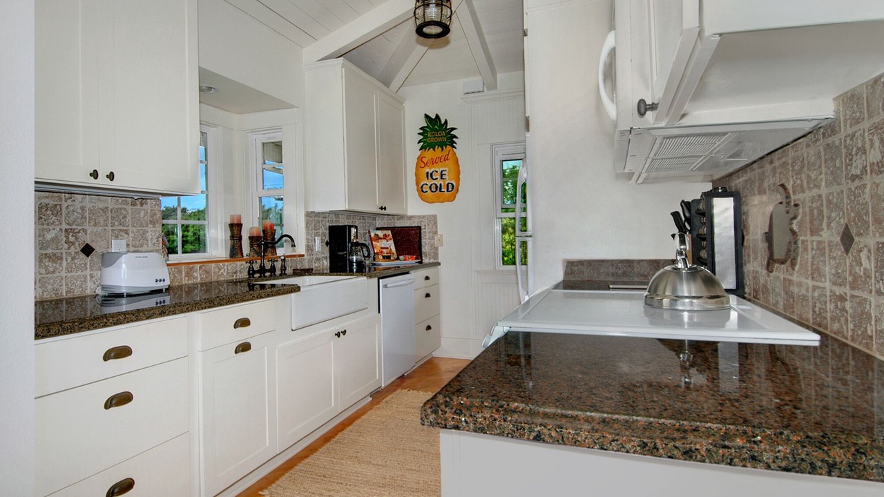 Photo of Kitchen in Poipu