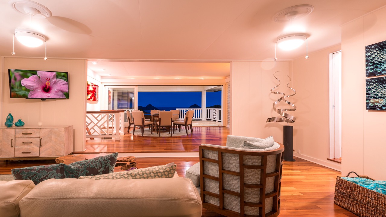 Photo of Livingroom in Lanikai