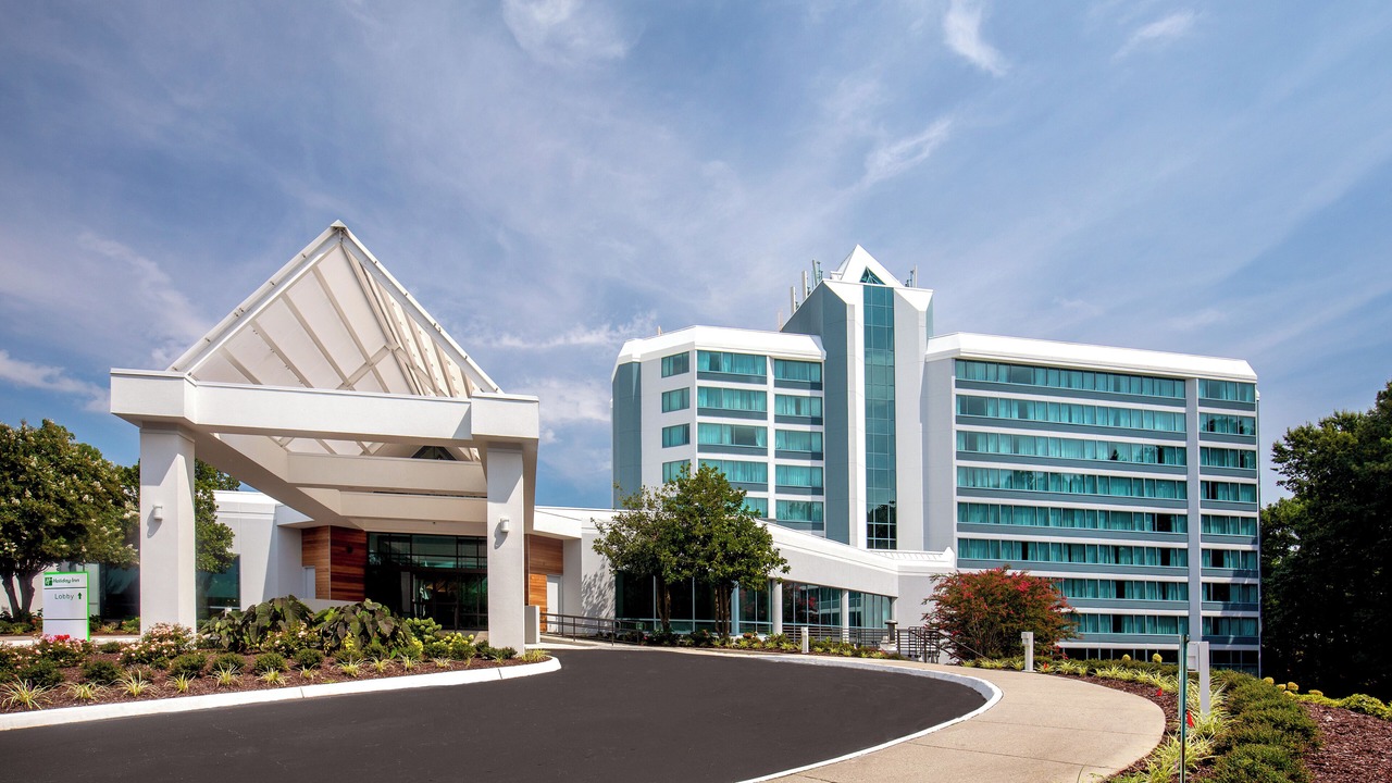 Photo of Buildings in Central Newport News
