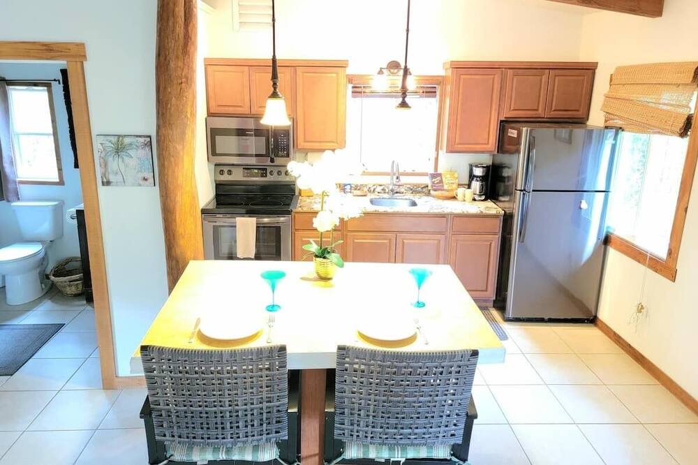 Photo of Kitchen in Pahoa