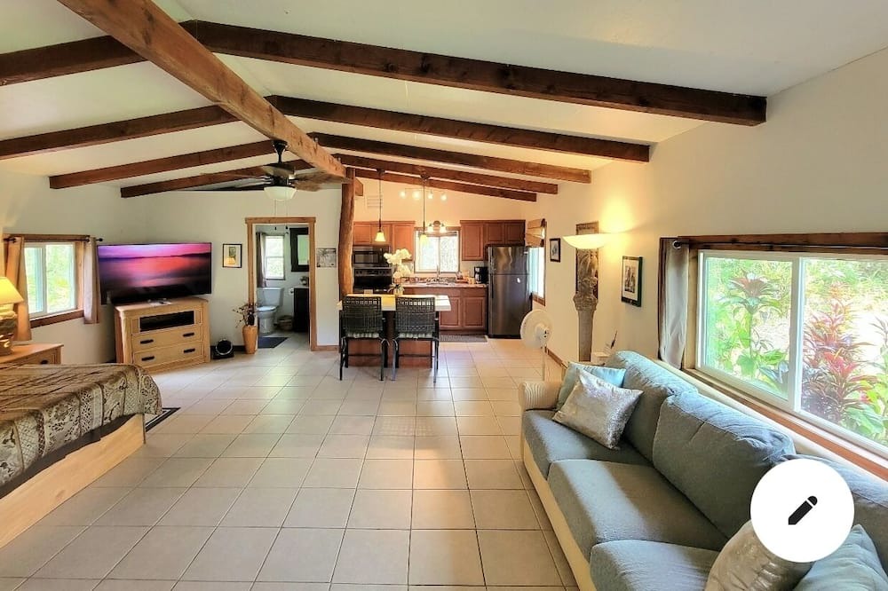 Photo of Livingroom in Pahoa