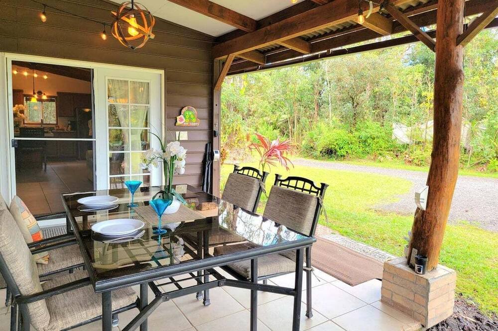 Photo of Patio Balcony in Pahoa