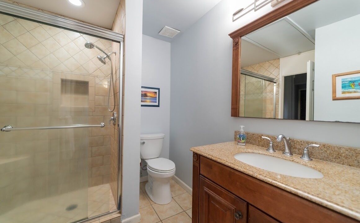 Photo of Bathroom in Kahuku