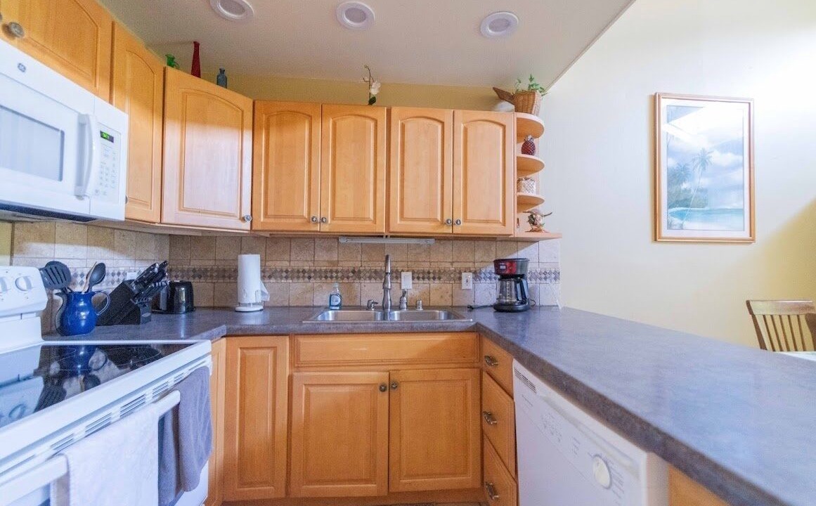 Photo of Kitchen in Kahuku