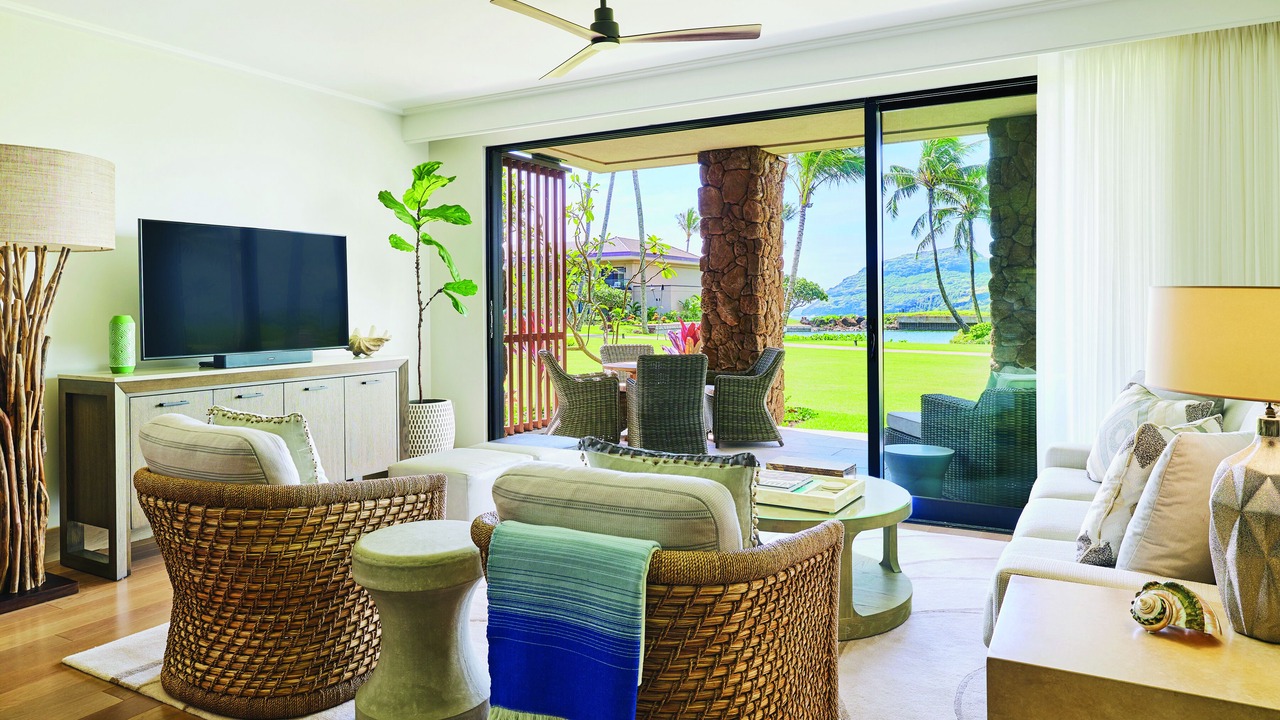 Photo of Bedroom in Lihue