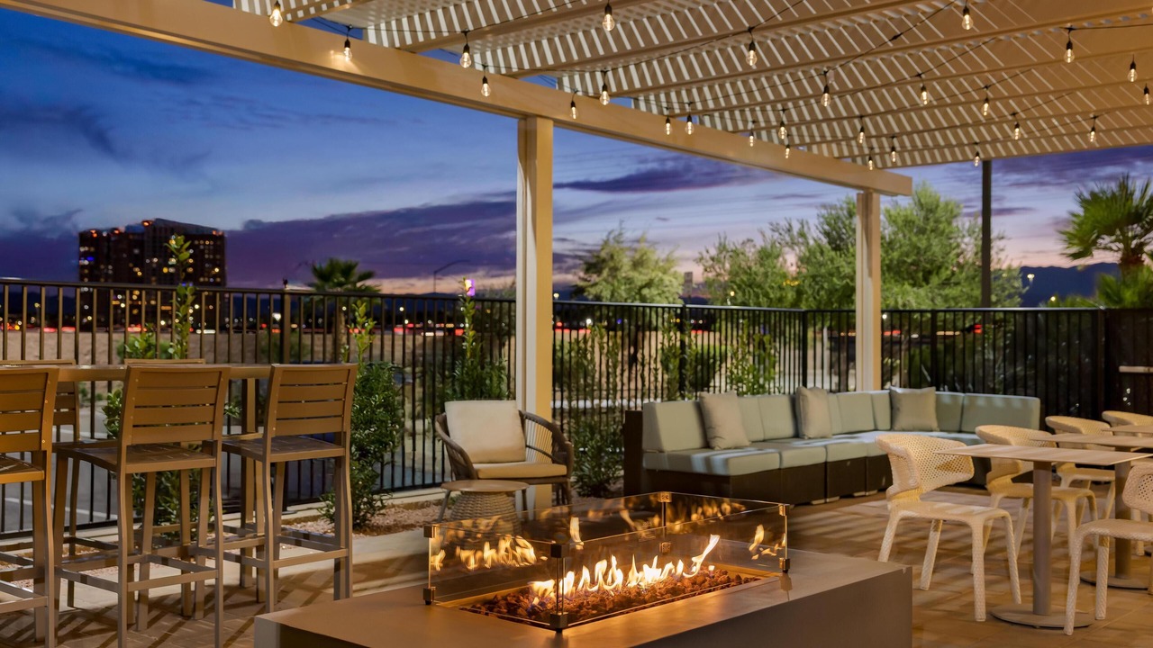 Photo of Patio Balcony in Enterprise